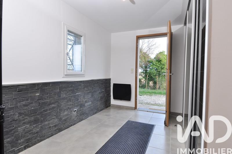 Maison - 159 m² - 6 pièces