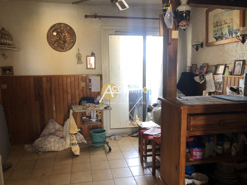 Appartement - 21 m² - 1 pièce
