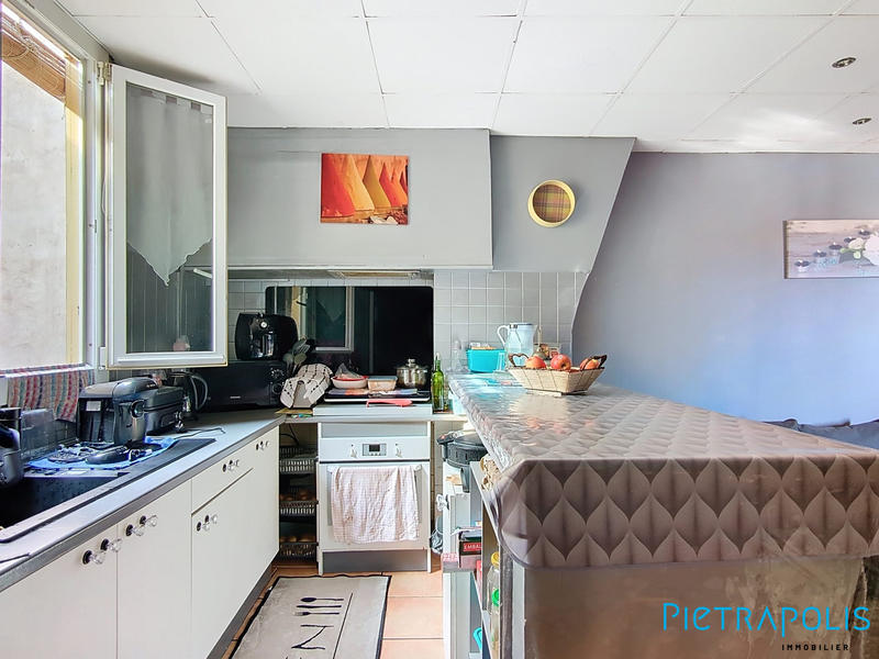 Appartement - 51 m² - 2 pièces