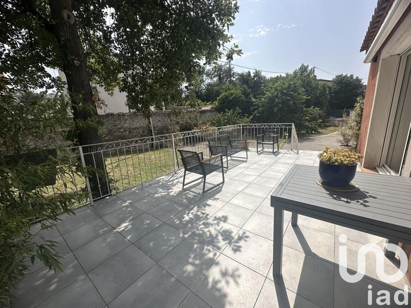 Maison - 115 m² - 4 pièces