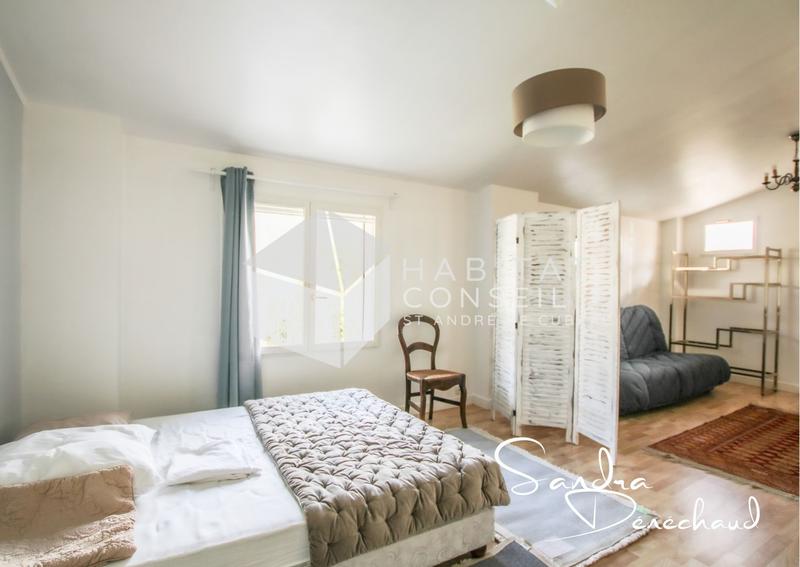 Maison ancienne - 225 m² - 6 pièces