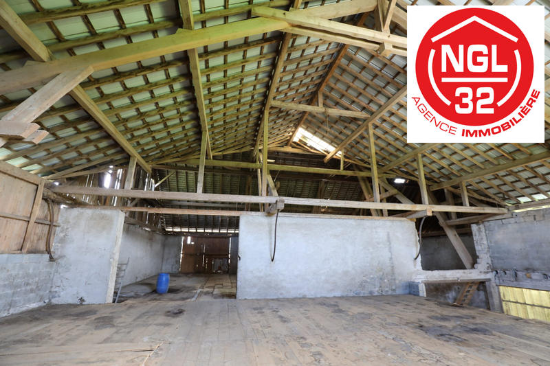 Maison ancienne - 182 m² - 7 pièces