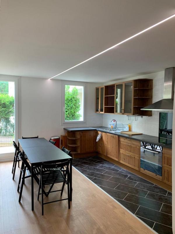 Chambre - 19 m² - 1 pièce