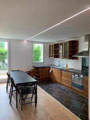 Chambre - 19 m² - 1 pièce