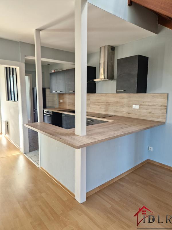 Duplex - 92 m² - 4 pièces