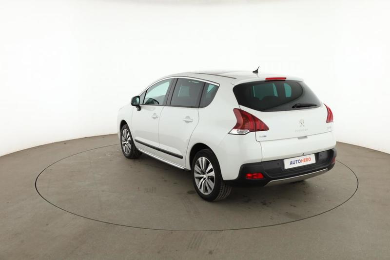 Peugeot 3008 1.6 Blue-HDi Allure 120 ch
