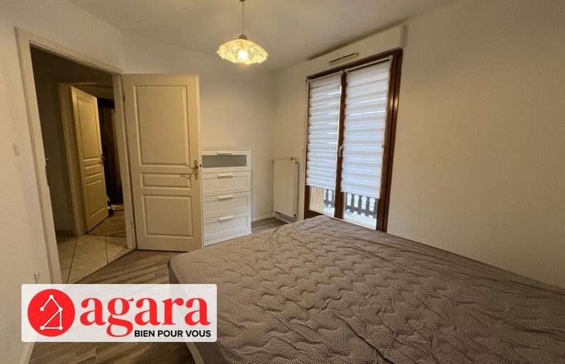 Appartement - 83 m² - 4 pièces