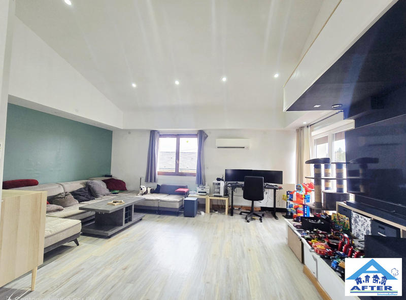 Maison - 188 m² - 5 pièces