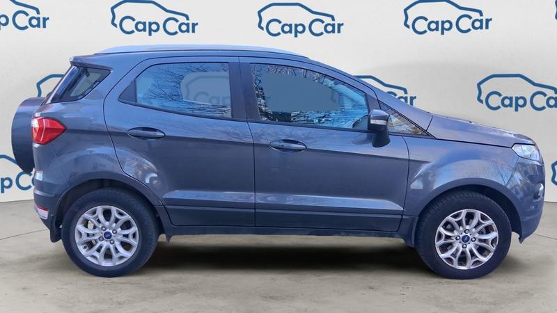 Ford EcoSport 1.0 EcoBoost 125 Titanium s