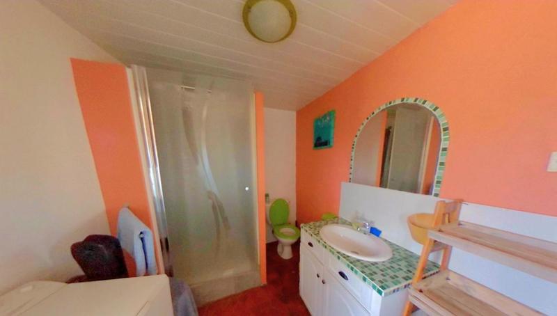 Duplex - 31 m² - 2 pièces