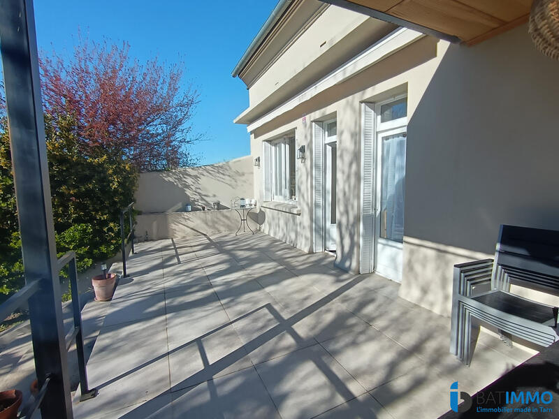 Maison - 155 m² - 5 pièces