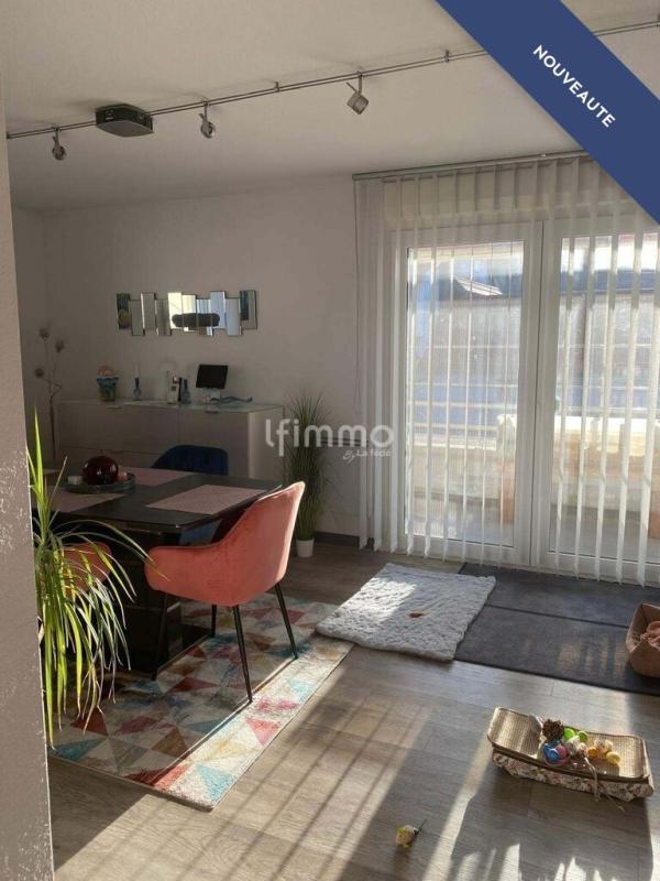 Appartement - 78 m² - 3 pièces
