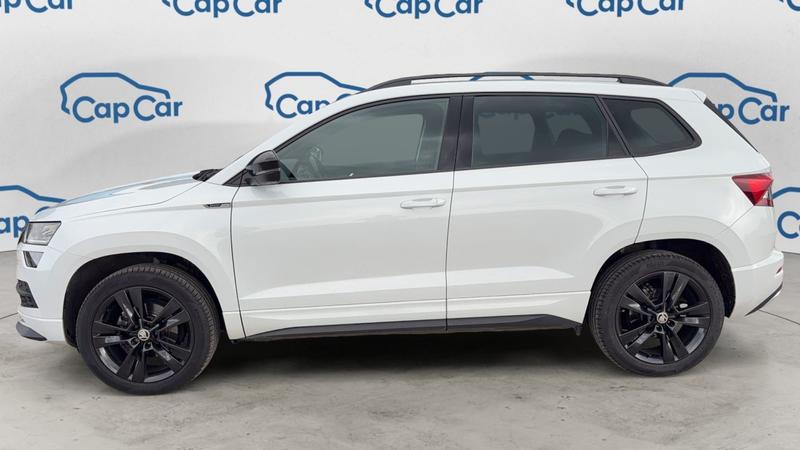 Skoda Karoq I 1.5 Tsi Act 150 Dsg7 Sportline