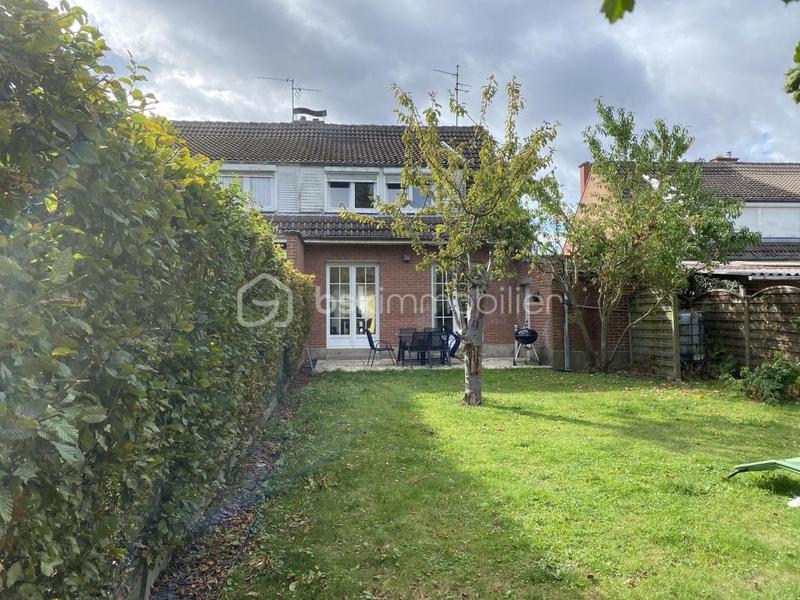 Maison - 89 m² - 4 pièces