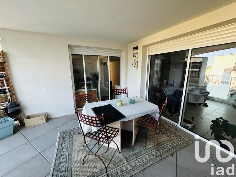 Appartement - 83 m² - 4 pièces