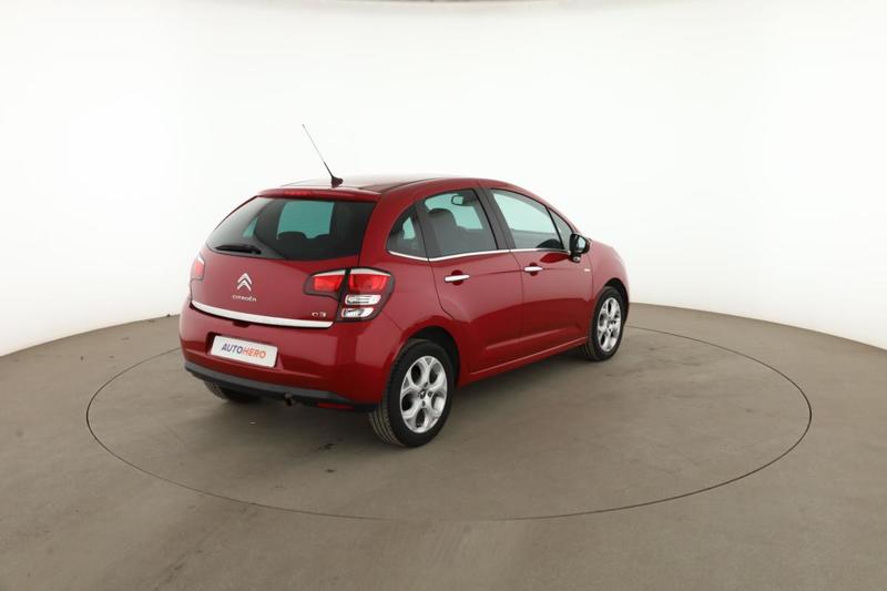 Citroën C3 1.2 PureTech Exclusive 82 ch