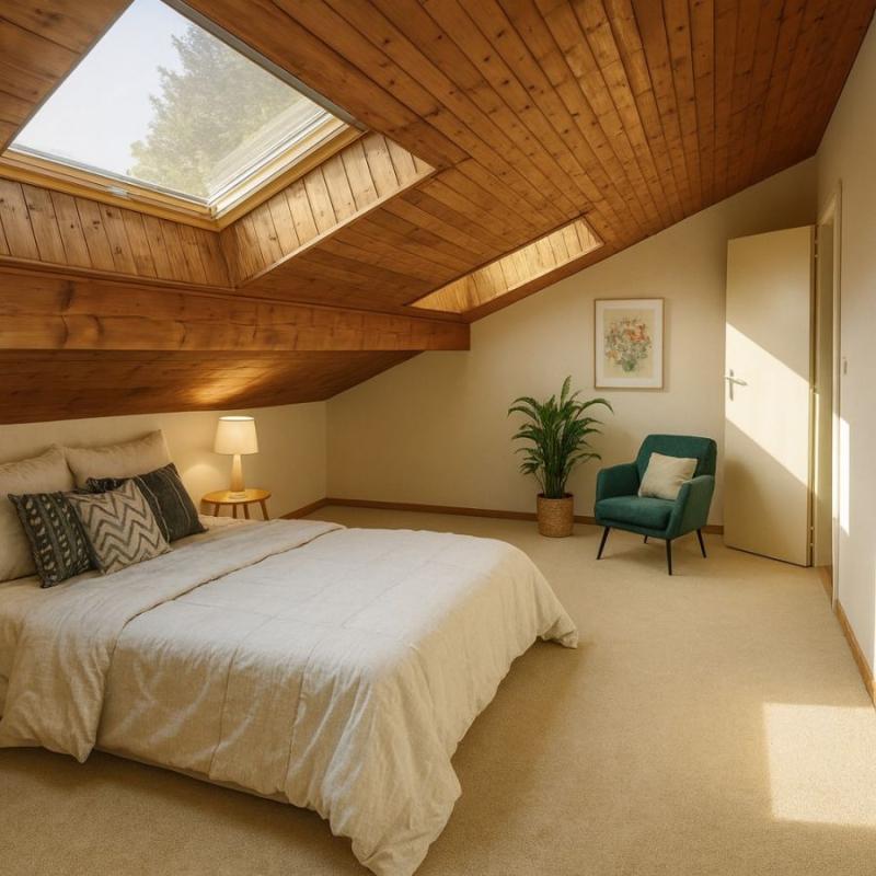 Châlet - 143 m² - 6 pièces