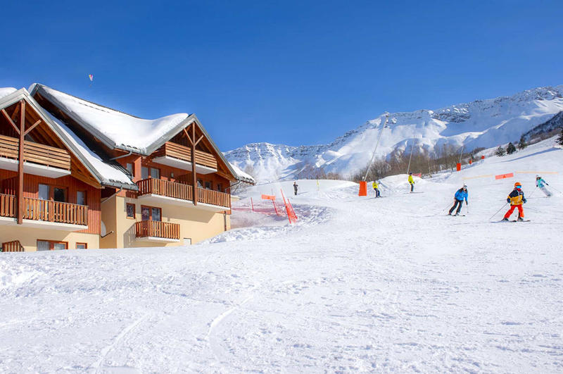 Appartement - 35 m² - 2 pièces