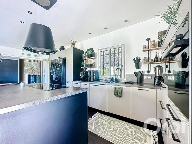 Maison - 133 m² - 4 pièces