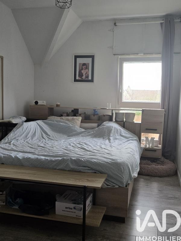 Maison - 106 m² - 6 pièces