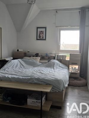 Maison - 106 m² - 6 pièces