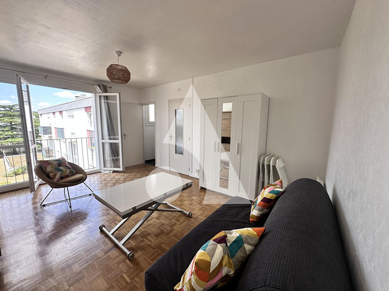 Appartement - 26 m² - 1 pièce