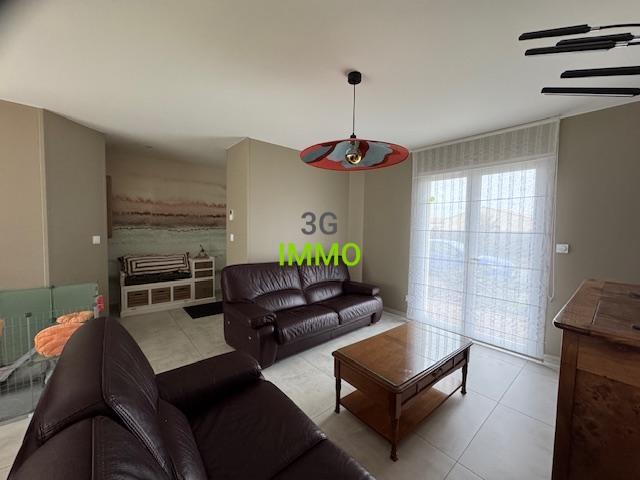 Maison contemporaine - 146 m² - 6 pièces