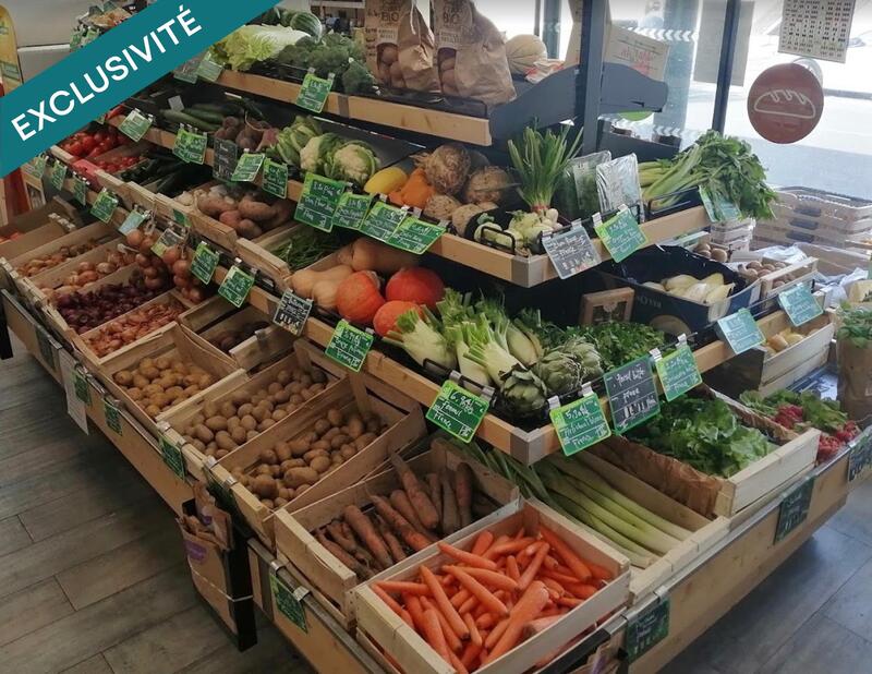 Local commercial - 451 m²