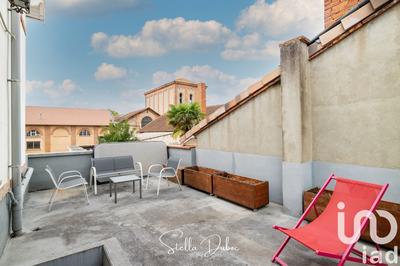 Maison de ville - 130 m² - 4 pièces