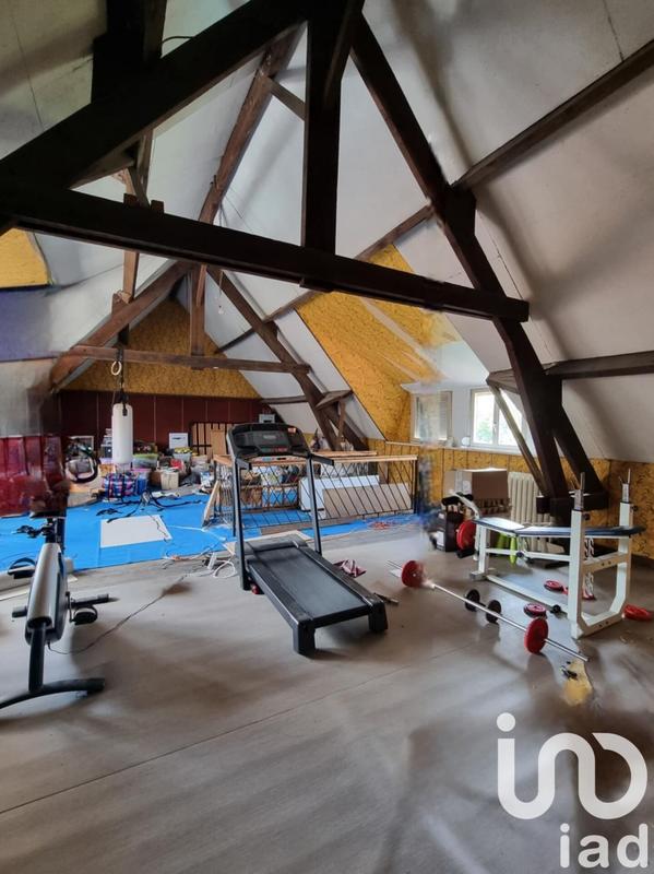 Maison - 294 m² - 9 pièces