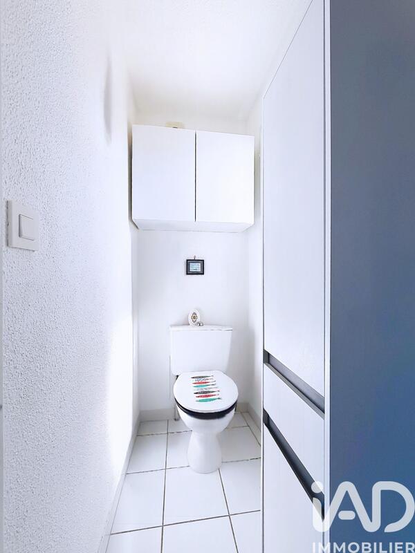 Appartement - 31 m² - 3 pièces