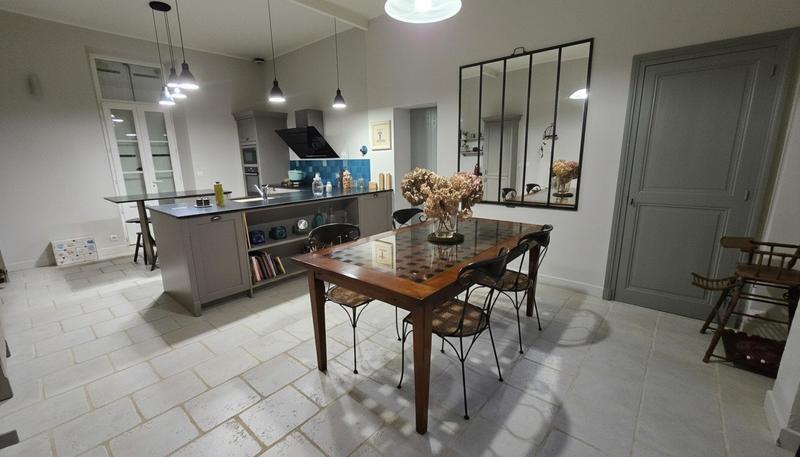 Maison de maîtres - 145 m² - 5 pièces