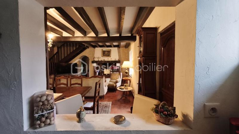 Longère - 140 m² - 5 pièces