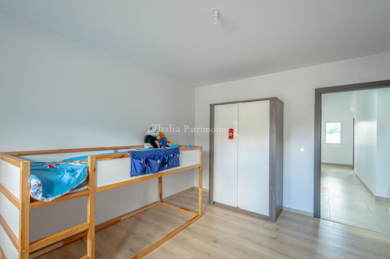 Maison - 130 m² - 5 pièces