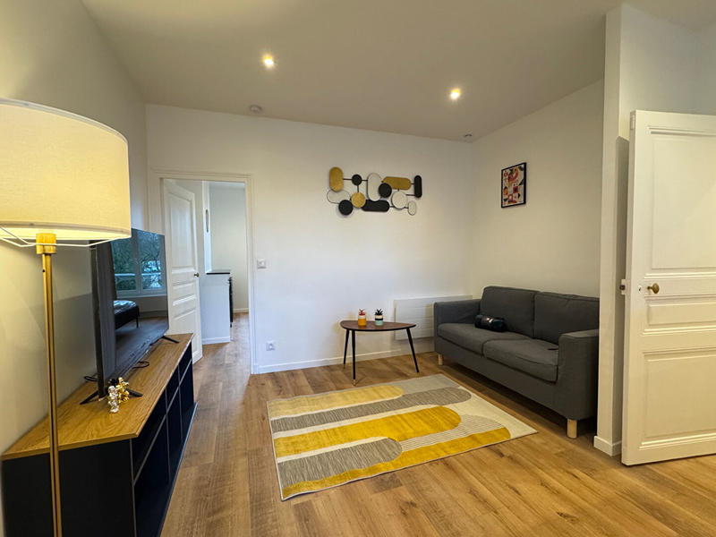 Appartement - 39 m² - 2 pièces