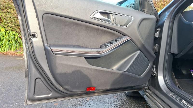 Mercedes Classe Gla 200 d 136 7g-Dct Fascination