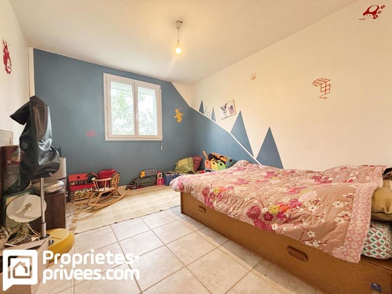 Maison - 131 m² - 6 pièces