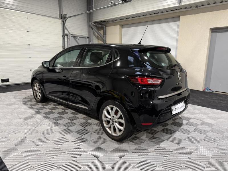 Renault Clio 1.2 i 120ch energy Intens Bose Edc