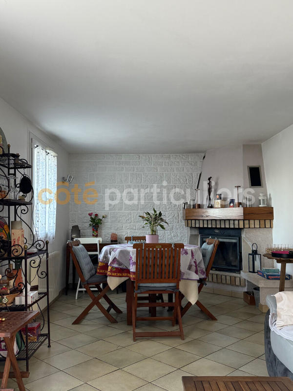 Maison - 85 m² - 4 pièces