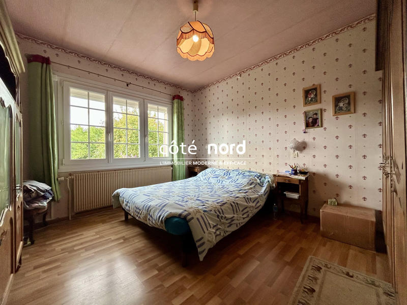 Maison - 135 m² - 7 pièces