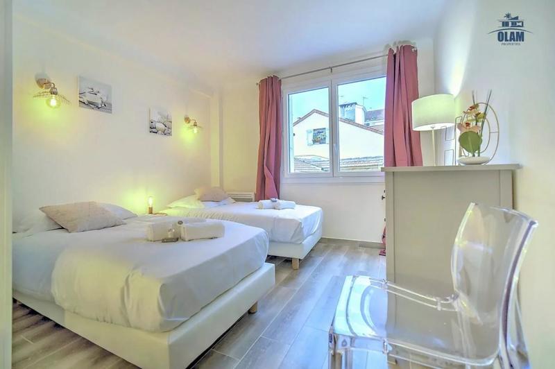 Appartement - 76 m² - 4 pièces