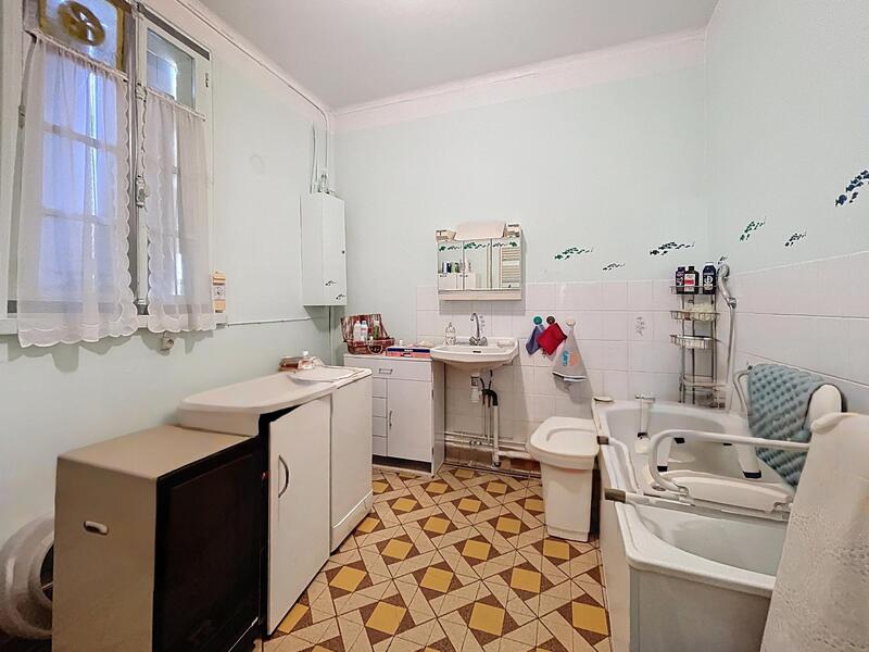 Maison - 67 m² - 4 pièces