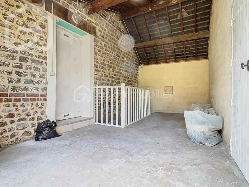 Maison en pierre - 130 m² - 7 pièces