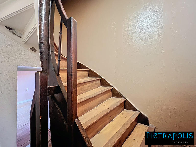 Maison - 97 m² - 4 pièces