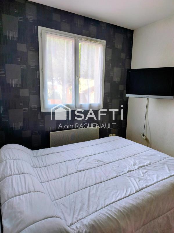 Maison de ville - 94 m² - 5 pièces