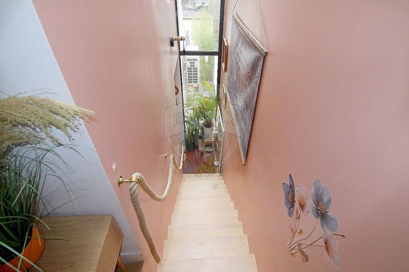 Maison - 96 m² - 4 pièces