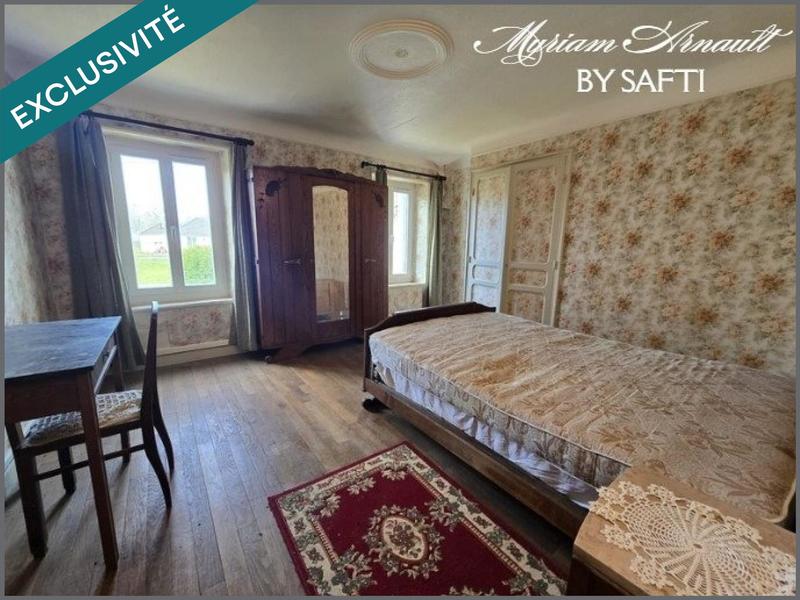 Maison - 105 m² - 6 pièces