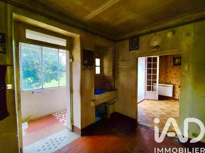 Maison de campagne - 74 m² - 4 pièces