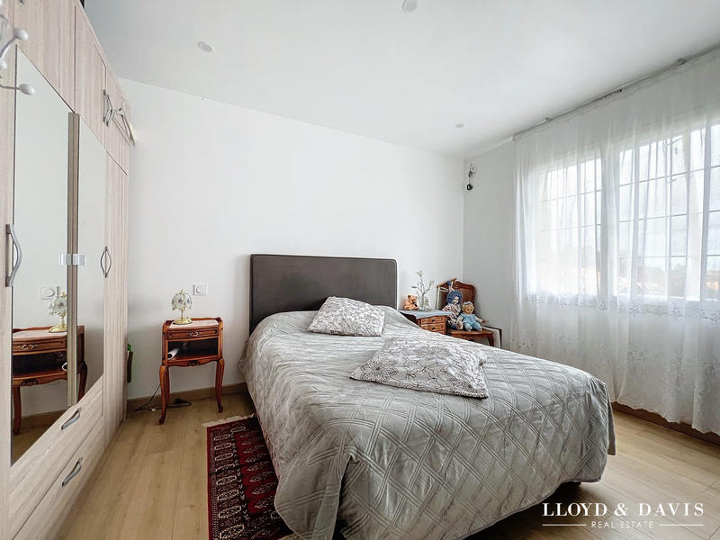 Maison - 123 m² - 4 pièces