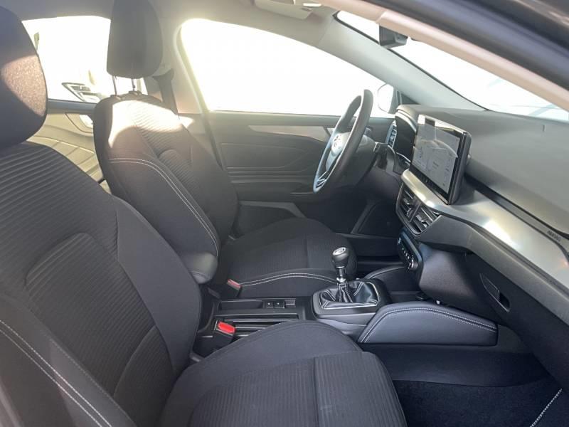 Ford Focus 1.0 Flexifuel 125 s&amp;S mHEV Titanium Design